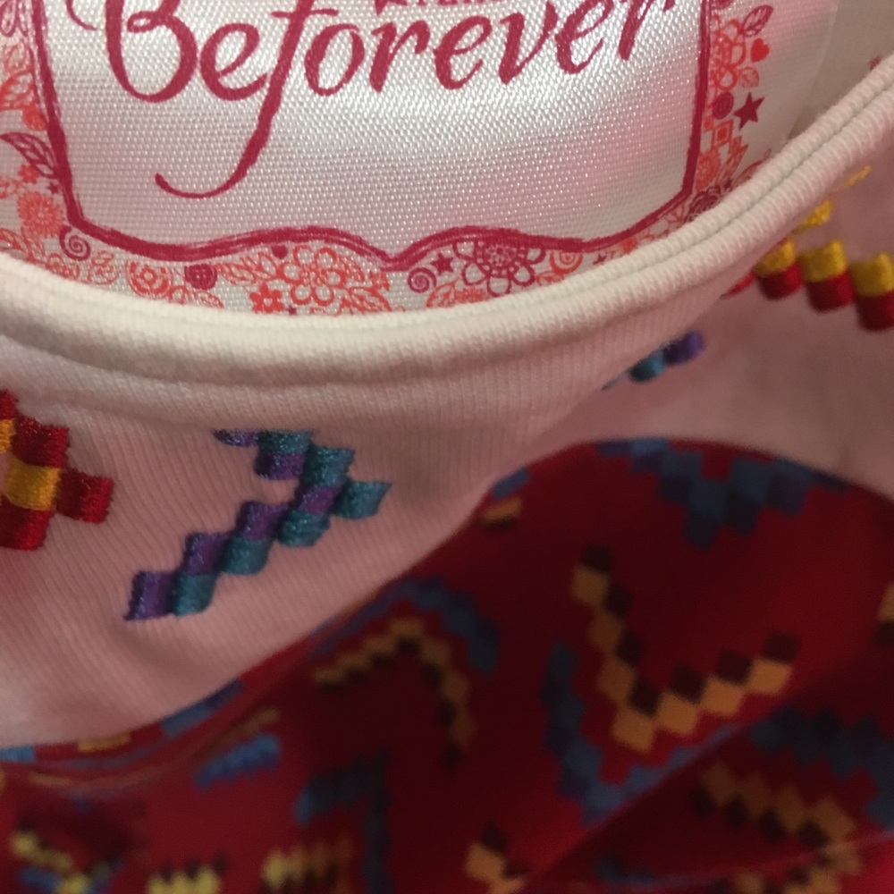 American Girl Aztec Dress Child 6 - Picture 4 of 4